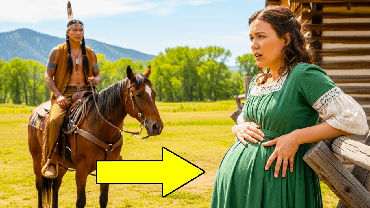 Ona je bila napuštena od zaručnika. Ali jedan Apaš koji ju je promatrao sanjao je o obitelji...