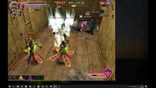 Rakion - Mramin King Of Nothing Uses His Gm Tool To Kick Ppl