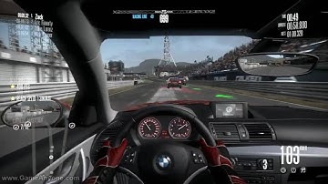 Need for Speed: Shift - Part 13 - Time Attack at Autopolis Lakeside (PC) [HD]