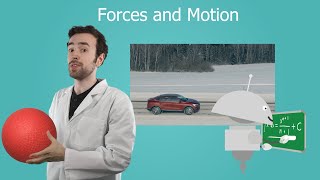 Forces and Motion  General Science for Kids!