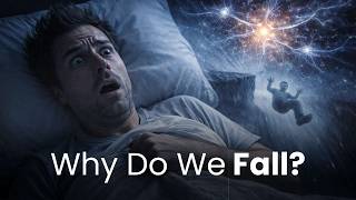 Why You Feel Like You’re Falling Right Before Sleep