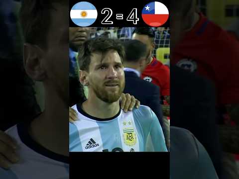 Argentina vs Chile
