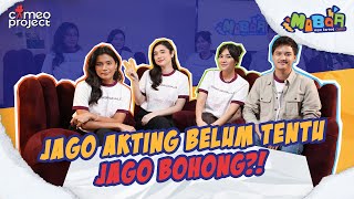 BASKARA MAHENDRA TUDUH NAYSILLA MIRDAD PEMBOHONG | MABAR | WHO'S THE LIAR