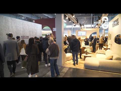Meble Polska 2026 - Industry Leaders \u0026 New Collections - short report