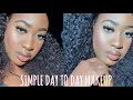 MY SIMPLE DAY TO DAY | MAKEUP ROUTINE