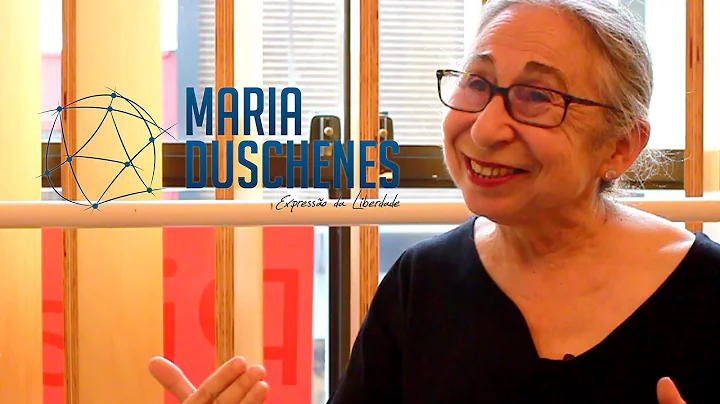 Depoimento Cil Lacava sobre Maria Duschenes
