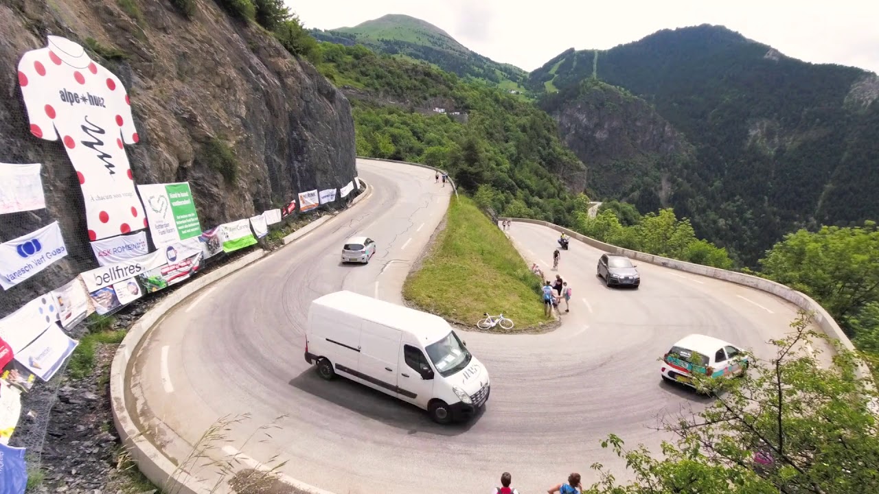 Alpe d'HuZes 2018 timelapse Alpe d'HuZus YouTube Alpe d'HuZes 2018 timelapse Alpe d'HuZus YouTube