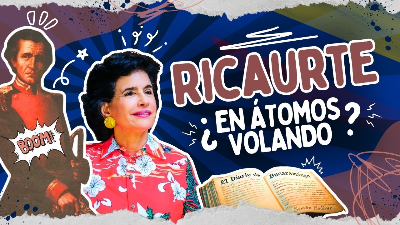 La FALSA MUERTE de RICAURTE