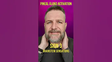 5 Signs your Pineal Gland is activated (Third Eye)
