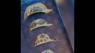 Ceramic Measuring Cups & Spoons by Mary DiSomma