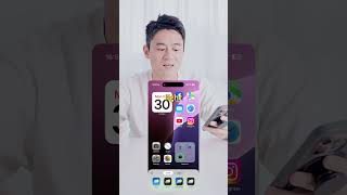 IOS 18 How to setup widgets on your iphone 16 #ios18 #iphone16 #iphone16pro
