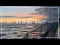 #20 Texel über Nacht nach Helgoland–Nordsee wo ist bitte der Wind?