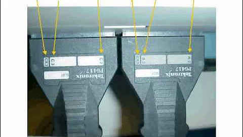 Using The Tektronix Logic Analyzer - Part 1