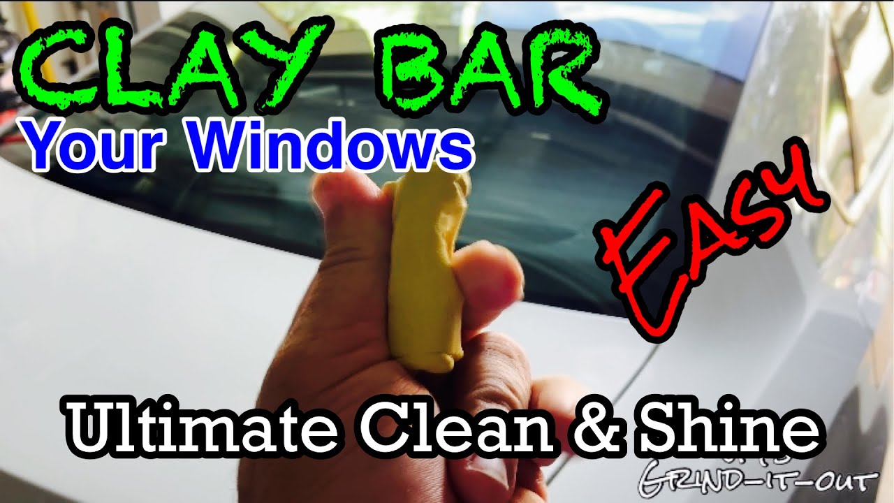 How To Clay Bar A Car – HyperClean Store