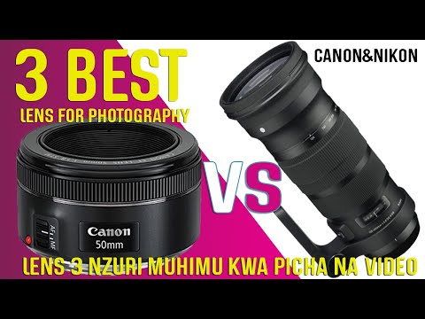 Video: Jinsi Ya Kuingiza Lens Kwenye Fremu