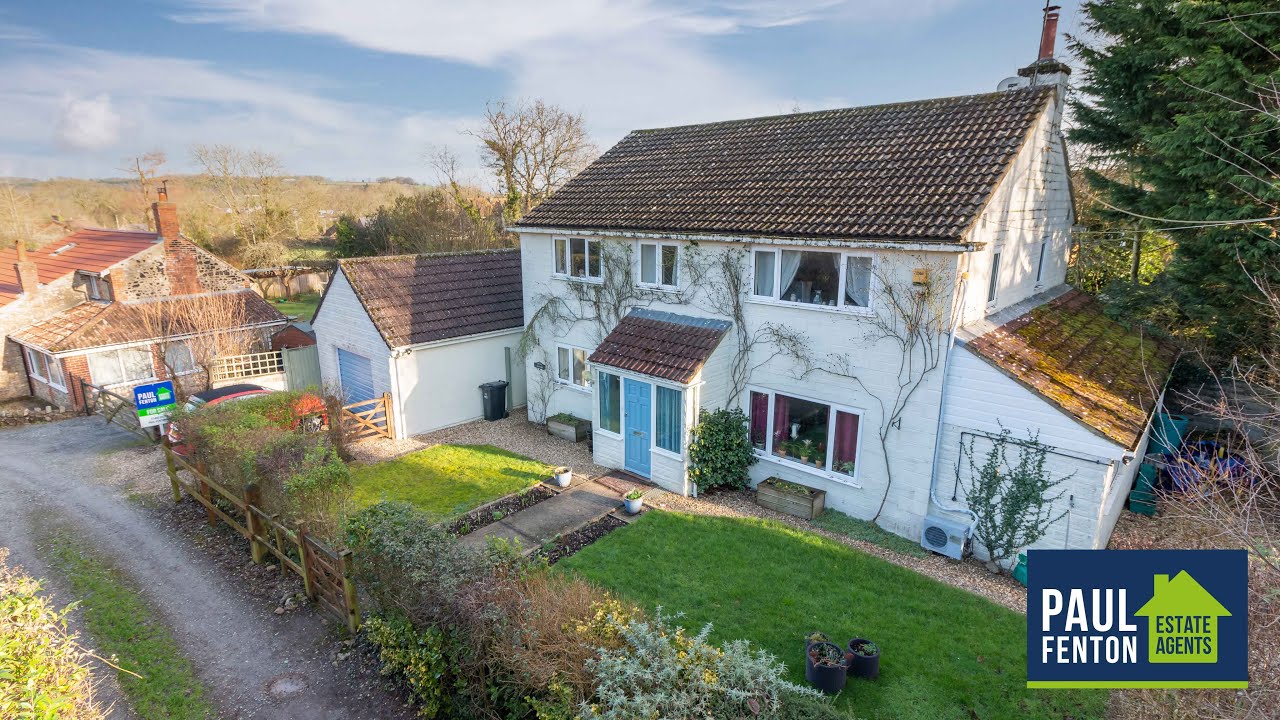 Paul Fenton Wreath Green Tatworth Chard Property Video Tours