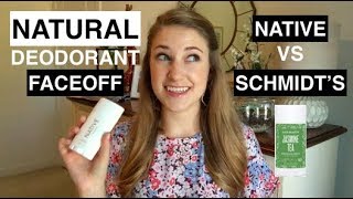 Best Natural Deodorant | Native Deodorant vs. Schmidt's Deodorant | This or That screenshot 2