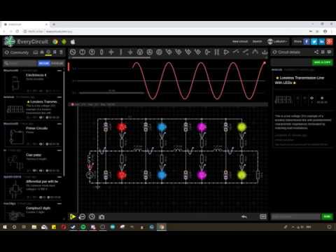 EveryCircuit - Komplettanleitung