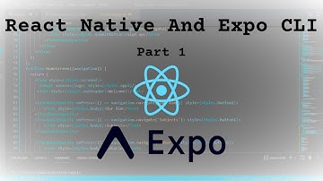 React Native and Expo CLI Installation (Part 1) | Program with Mak
