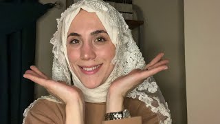 Asmr Im Doing Bridal Makeup Roleplay Turkish Asmr