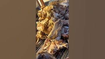 Hủ tiếu sọ heo - món ngon chỉ xứ Cà Mau mới có #reviewanngon #camau #Baduongvlog