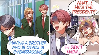 【Comic Dub】Sister's Wedding: She Looked Down On Me. Found Out, Groom Works For My Business Partner!