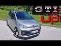 DŽEPNA RAKETA - VOLKSWAGEN up! GTI 2018.