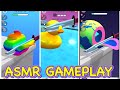 MAX SATISFACTION and RELAXING in ASMR GAMEPLAY 🤣🤣🤣 1 hour