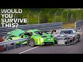 Would you survive this racing crash 7  beamngdrive