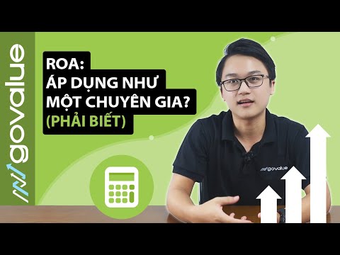 Video: ROA cao có tốt không?