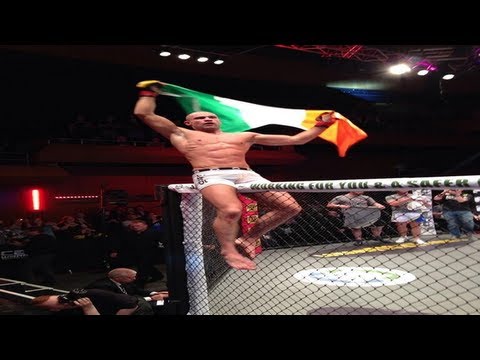 Cathal Pendred 2013 MMA Highlights | @BloodstreamMMA