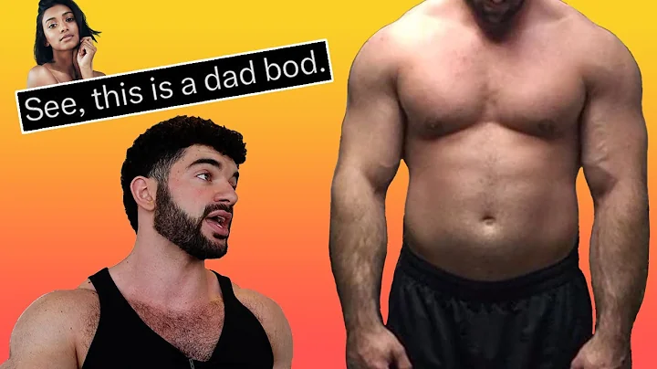 They Say THIS Is a Dad Bod? (Delusional Standards Explained)