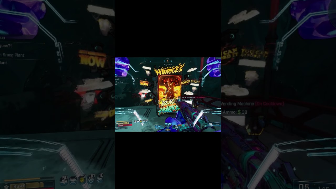 Where to find Maurice's Vending Machine Week 2 Borderlands 4! 