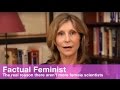 The real reason there aren't more female scientists | FACTUAL FEMINIST