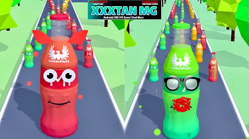 juice Run #10 Android, iOS Walkthrough Gameplay VXTZ10790