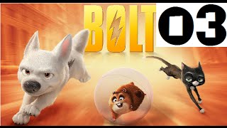 Disneys Bolt Playstation 2 Part 3