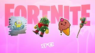 Fortnite 2025 Summer Free Rewards 14 Days Of Summer