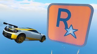 CARRERA ESPECIAL DE ROCKSTAR! - CARRERA GTA V ONLINE - GTA 5 ONLINE