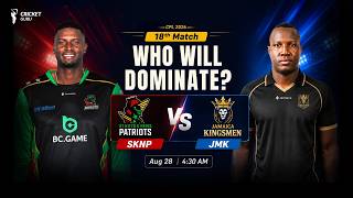 CPL 2026: SKNP vs JMK 18th Match Prediction | Toss, Pitch Report & Playing 11 screenshot 3