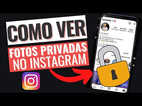 Como Ver Fotos de uma Conta Privada No Instagram? ?|2022| Como Ver Instagram Privado?