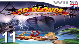 So Blonde: Back to the Island - [11] - [Ch. 7 - Part 2] - English Walkthrough - No Commentary