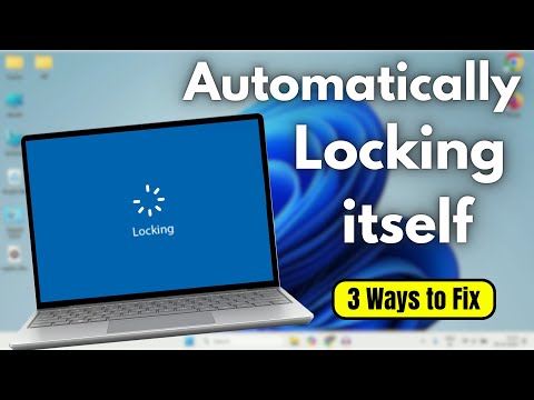 Windows 11 Locking itself Automatically - (3 Ways to Fix)