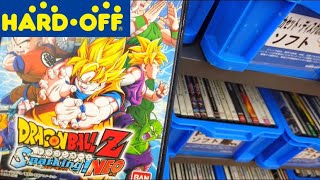 ハードオフお買い物中実況【リサイクルショップ巡り】ジャンク レトロゲーム おもちゃコーナー Hardoff retrogame shopping toy hunt