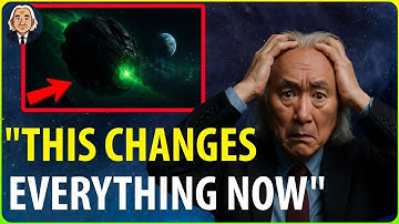 3I/ATLAS Just Sent a WARNING Signal That Has NASA in PANIC Mode” | Michio Kaku |Astro Atlas X