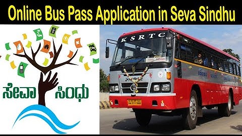 How to Apply Online for KSRTC BUS PASS through Seva-Sindhu by Students Steps & Procedures in Kannada