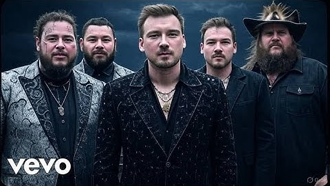 Post Malone - Angels Like You ft Morgan Wallen, Jelly Roll & Chris Stapleton | Official Music Video