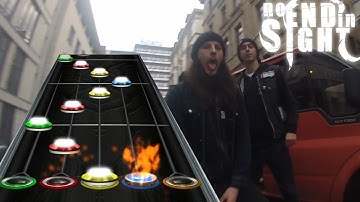 No End In Sight - Thrashhammer (Clone Hero Custom Song)
