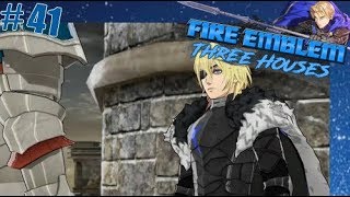 Fire Emblem Three Houses #41/ Le retour tant attendu