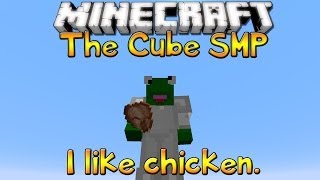 The Cube SMP - Episode 12 - The place where I belong