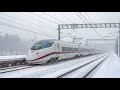 ไซบีเรียก 2026 – รถไฟแห่งอนาคต ความเร็วสูง เชื่อมยุโรปสู่ไซบีเรีย"